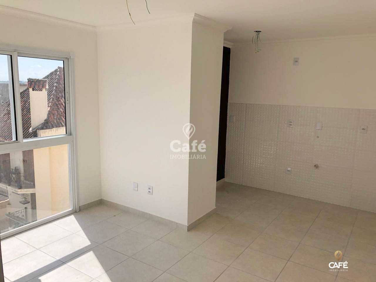 Apartamento à venda com 1 quarto, 37m² - Foto 6