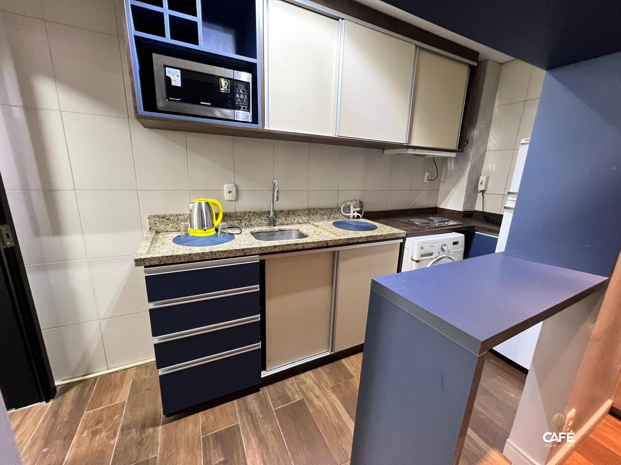 Kitnet-Studio, 38 m² - Foto 5