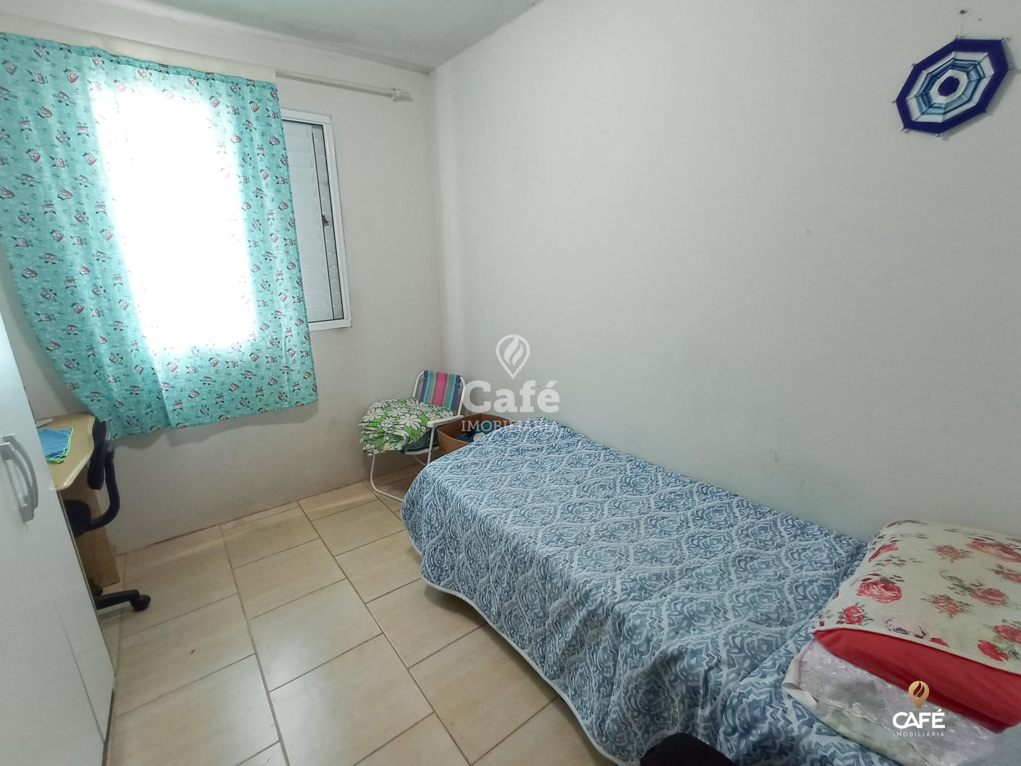 Apartamento à venda com 2 quartos, 48m² - Foto 4