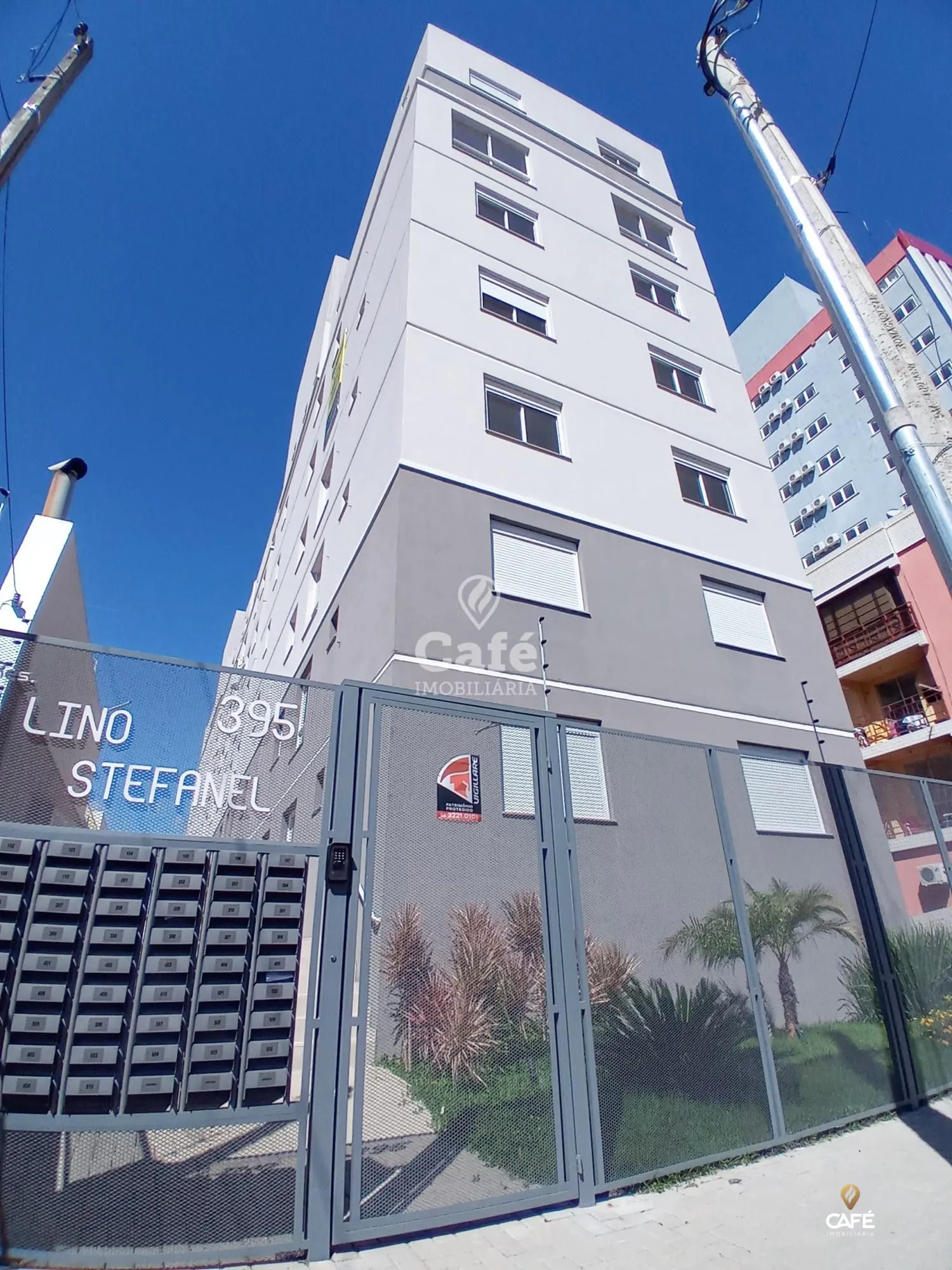 Apartamento, 1 quarto, 39 m² - Foto 1