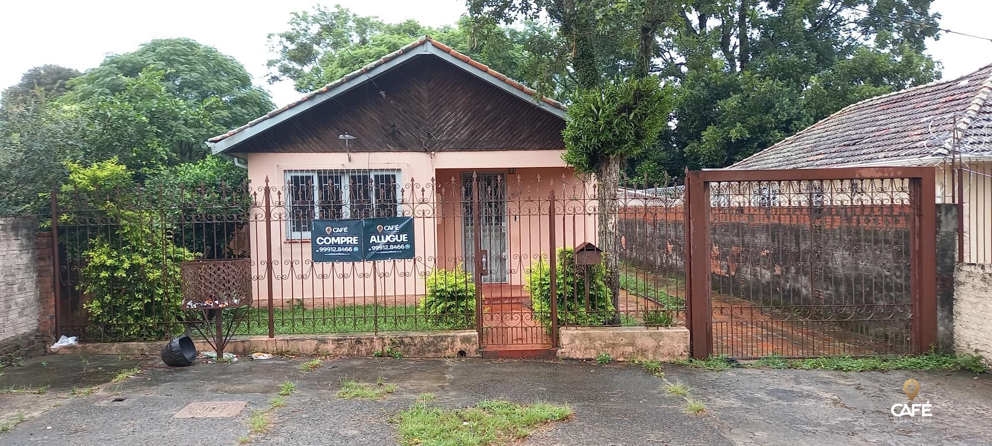 Casa à venda com 3 quartos, 60m² - Foto 1