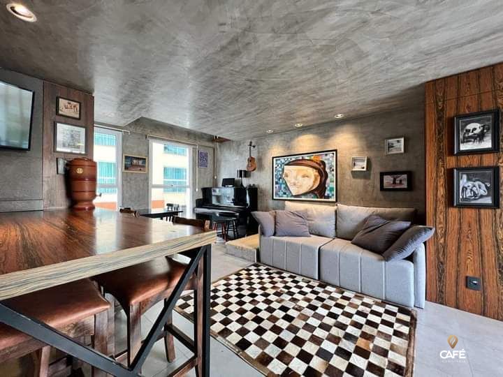 Apartamento, 2 quartos, 101 m² - Foto 1