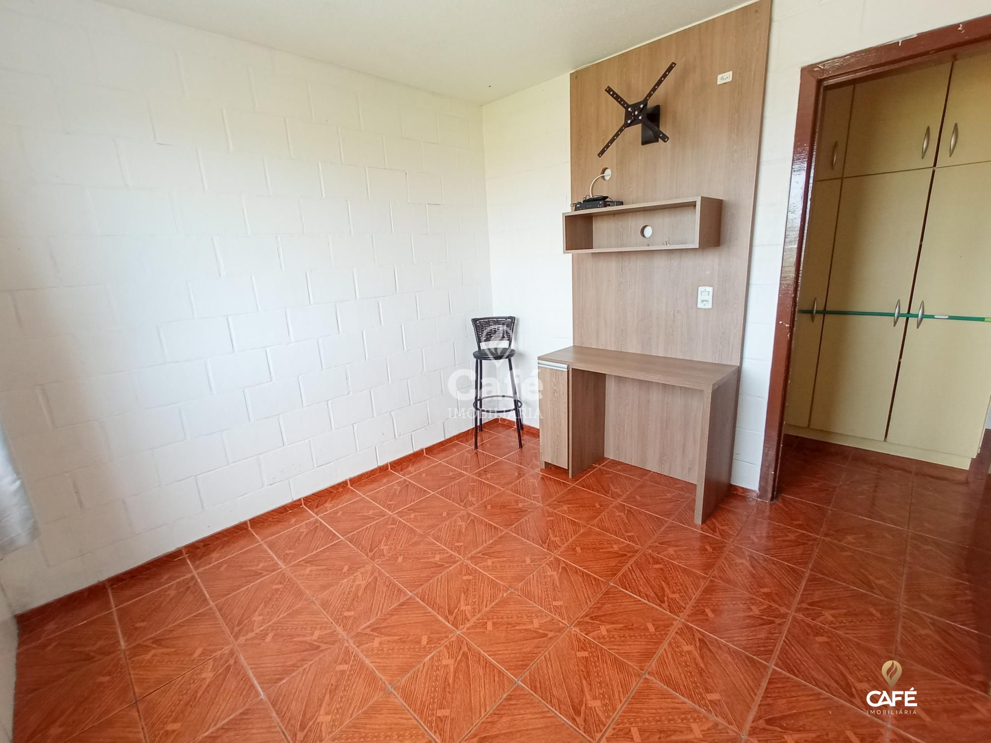 Apartamento à venda com 2 quartos, 44m² - Foto 8