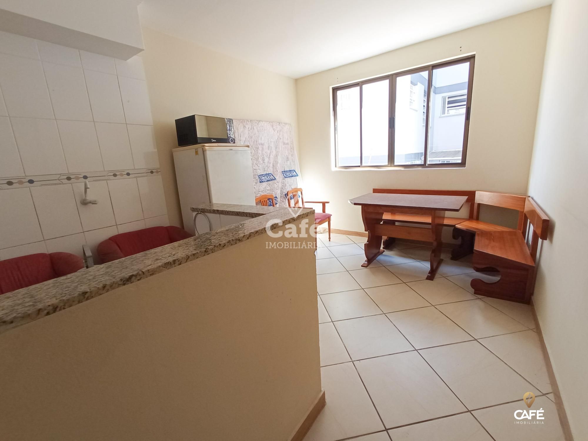 Apartamento à venda com 1 quarto, 40m² - Foto 3