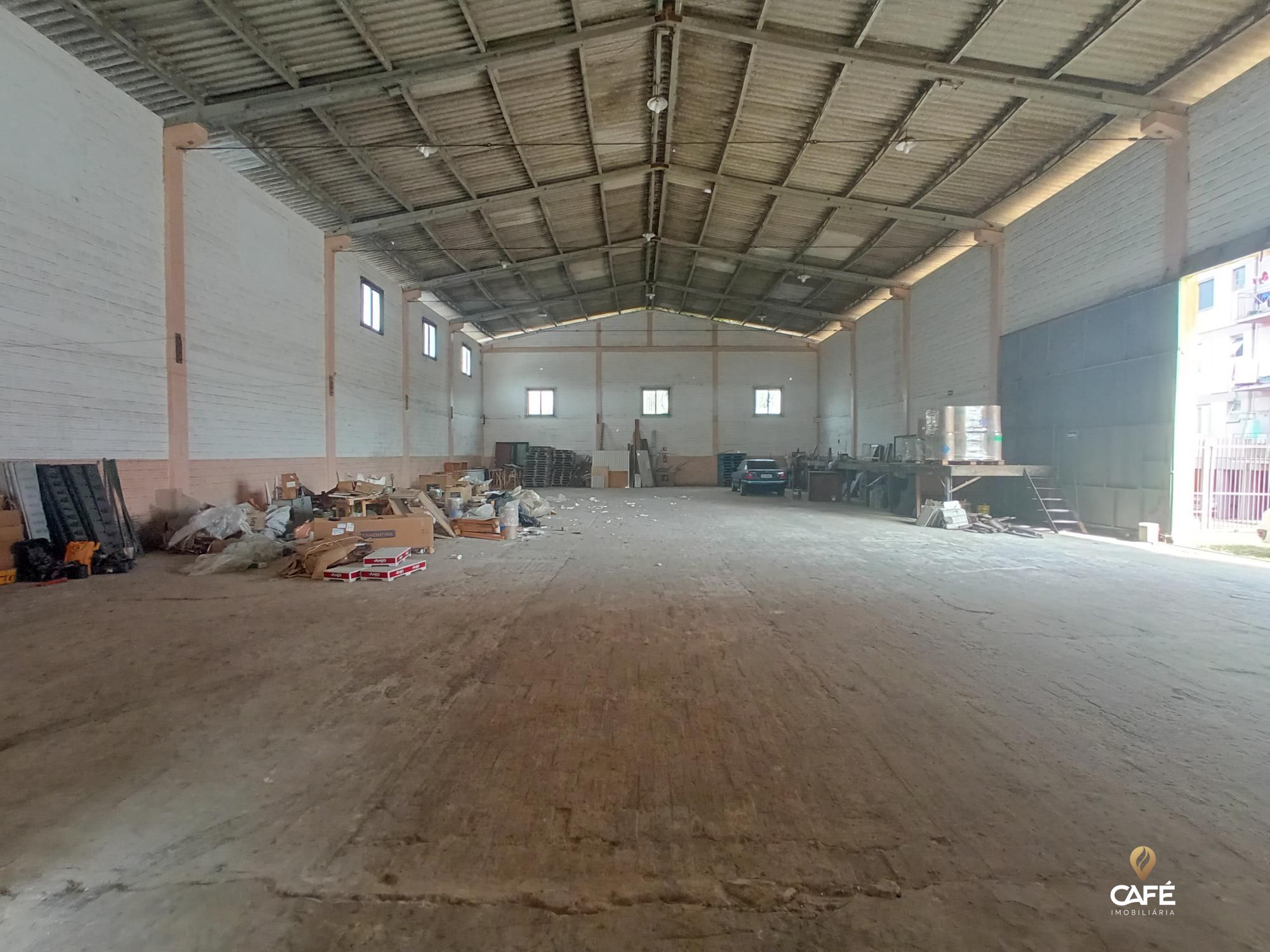 Depósito-Galpão-Armazém para alugar com 3 quartos, 400m² - Foto 2