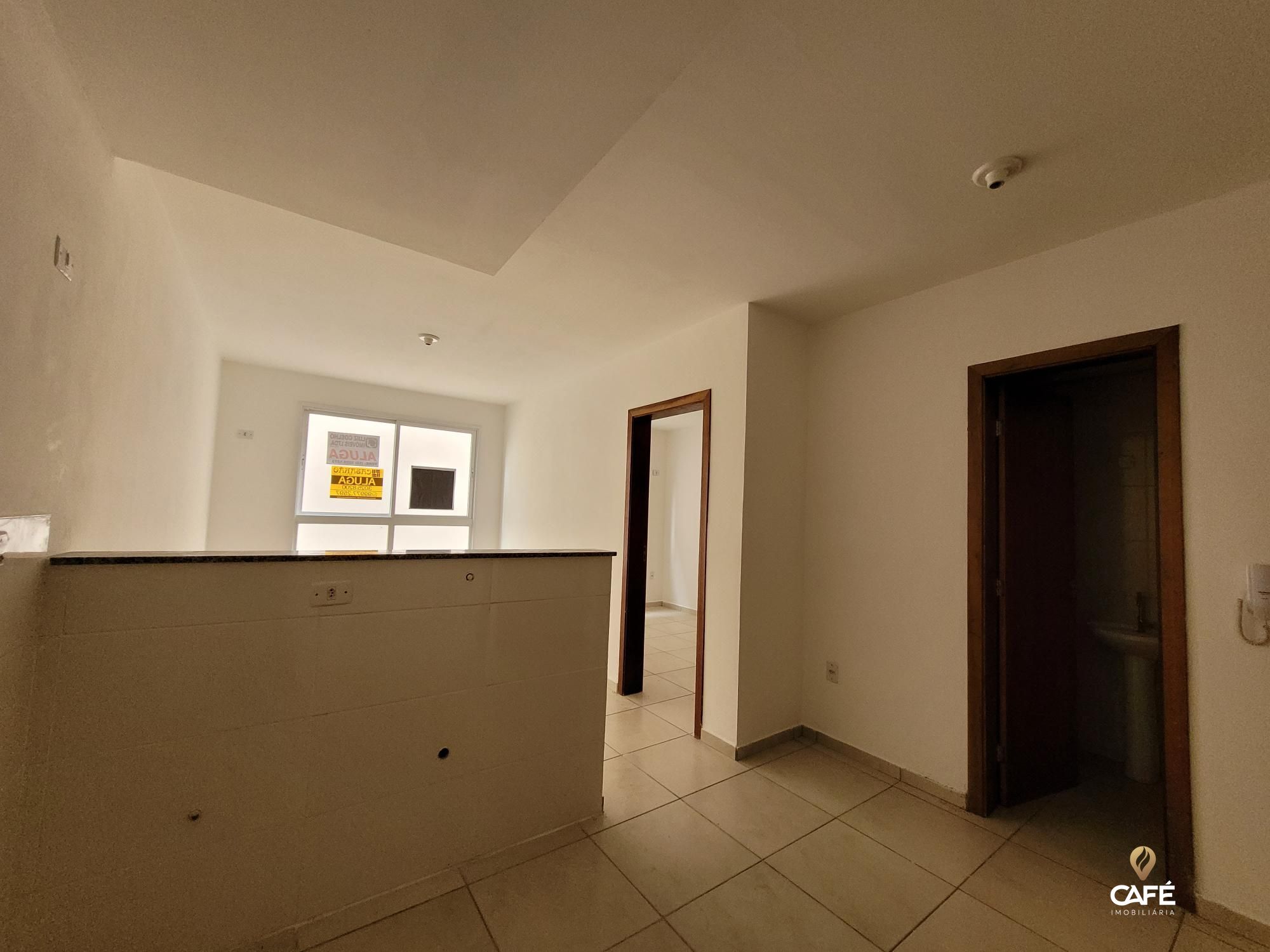 Apartamento à venda com 1 quarto, 34m² - Foto 3