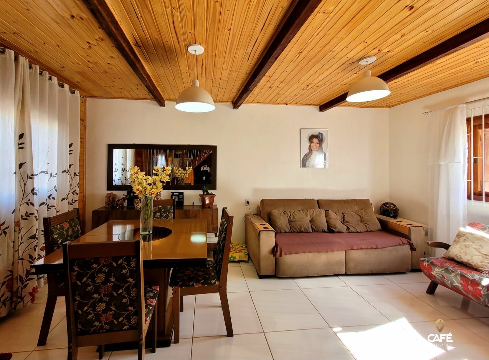 Casa, 2 quartos, 59 m² - Foto 4