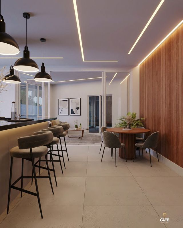 Cobertura à venda com 3 quartos, 207m² - Foto 3