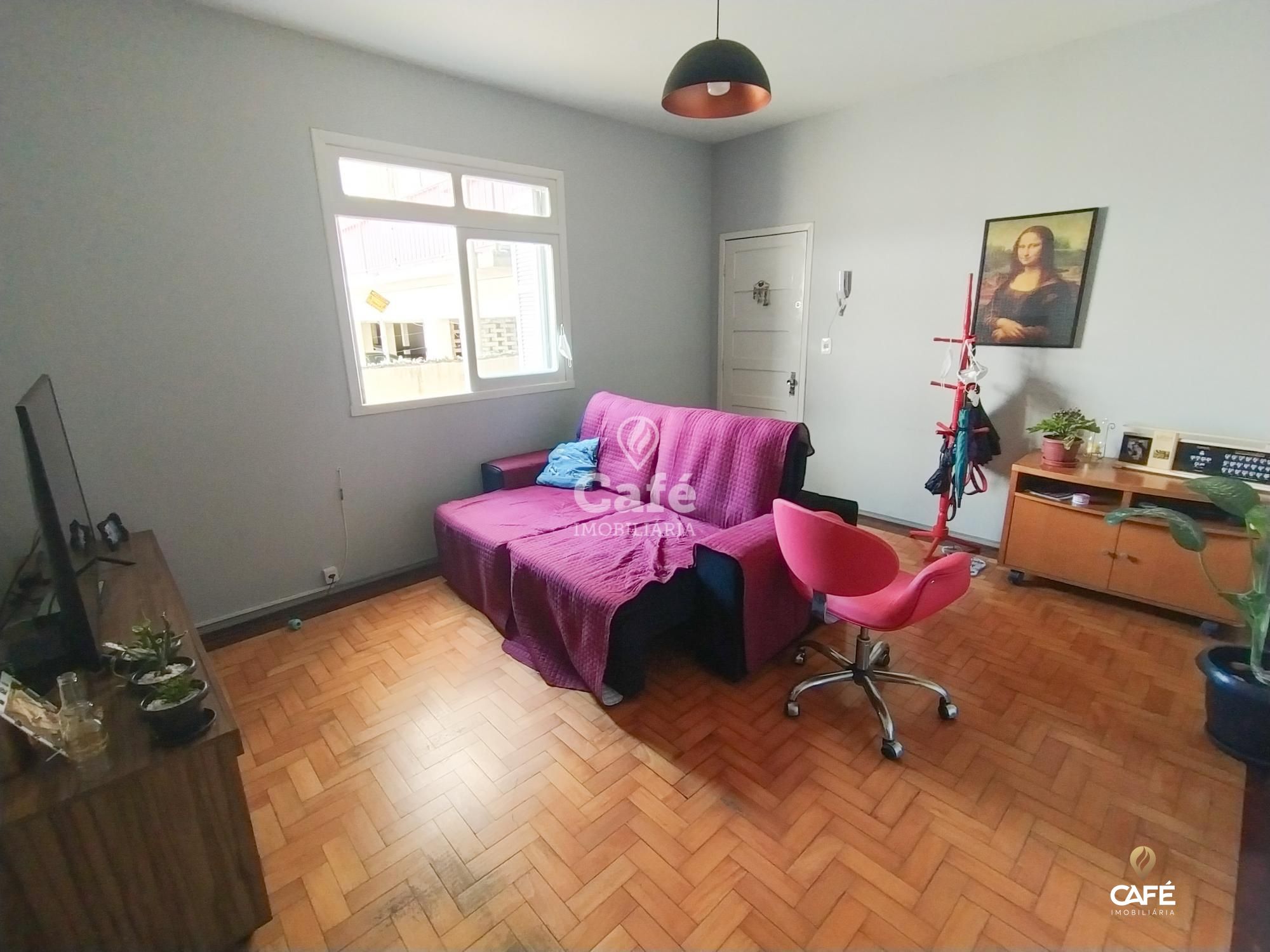 Apartamento à venda com 3 quartos, 104m² - Foto 2