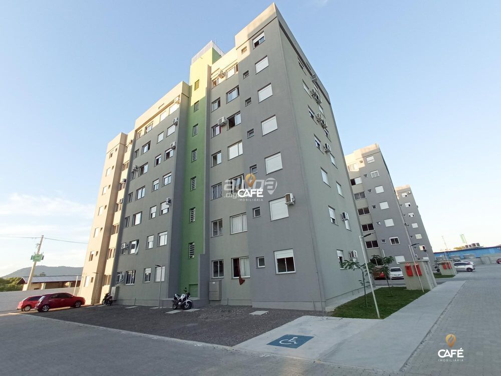 Apartamento à venda com 2 quartos, 50m² - Foto 2