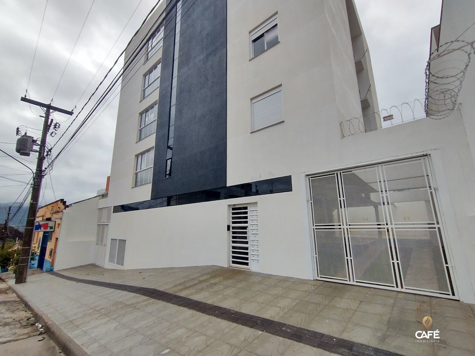 Apartamento à venda e aluguel com 1 quarto, 38m² - Foto 1