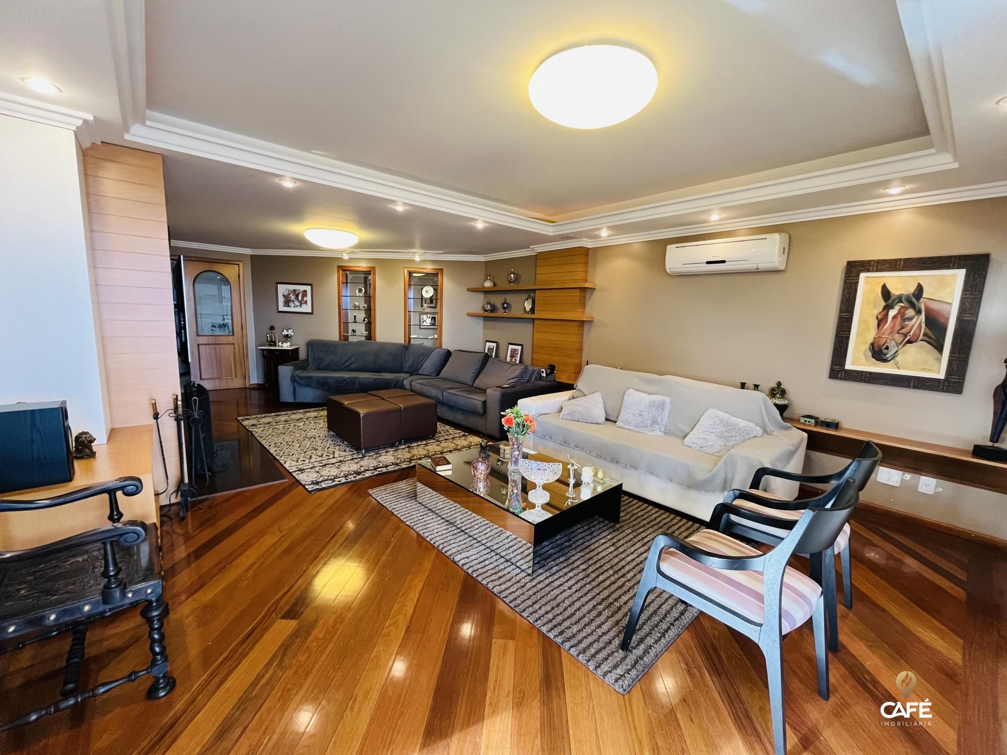 Apartamento, 4 quartos, 225 m² - Foto 8