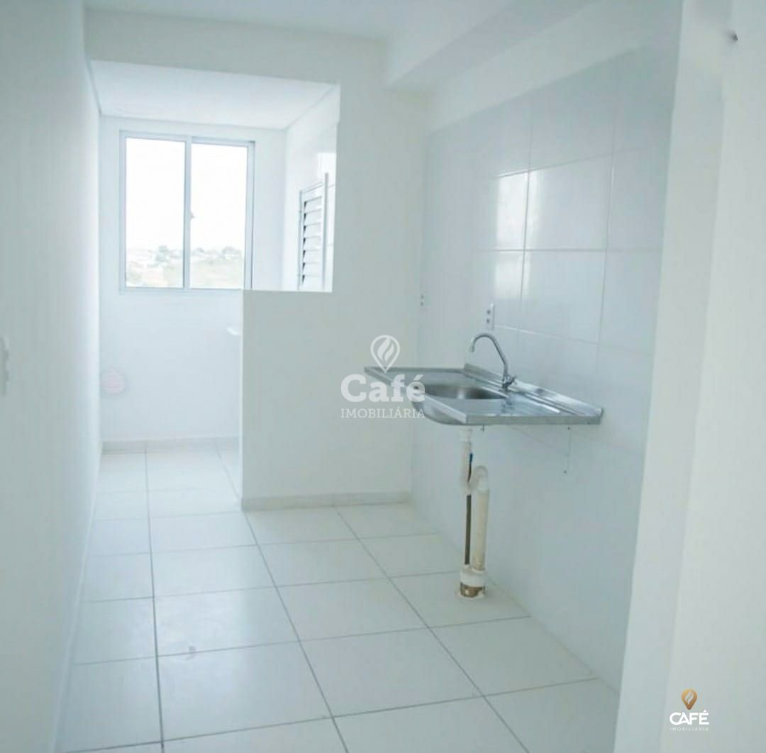 Apartamento à venda com 2 quartos, 56m² - Foto 5