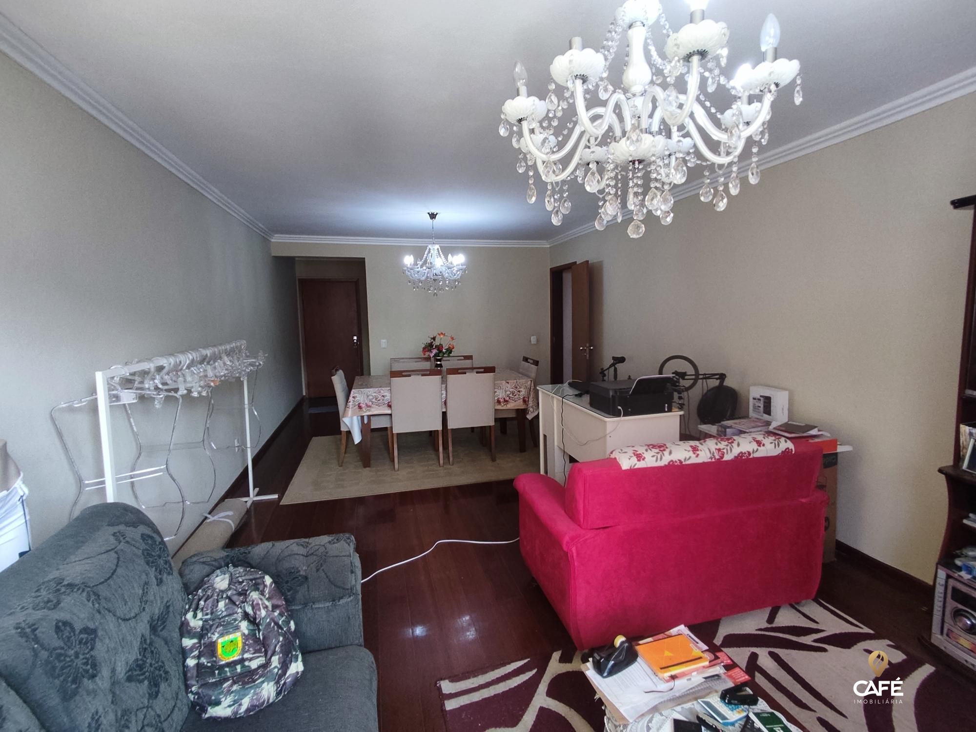 Apartamento à venda com 2 quartos, 122m² - Foto 3