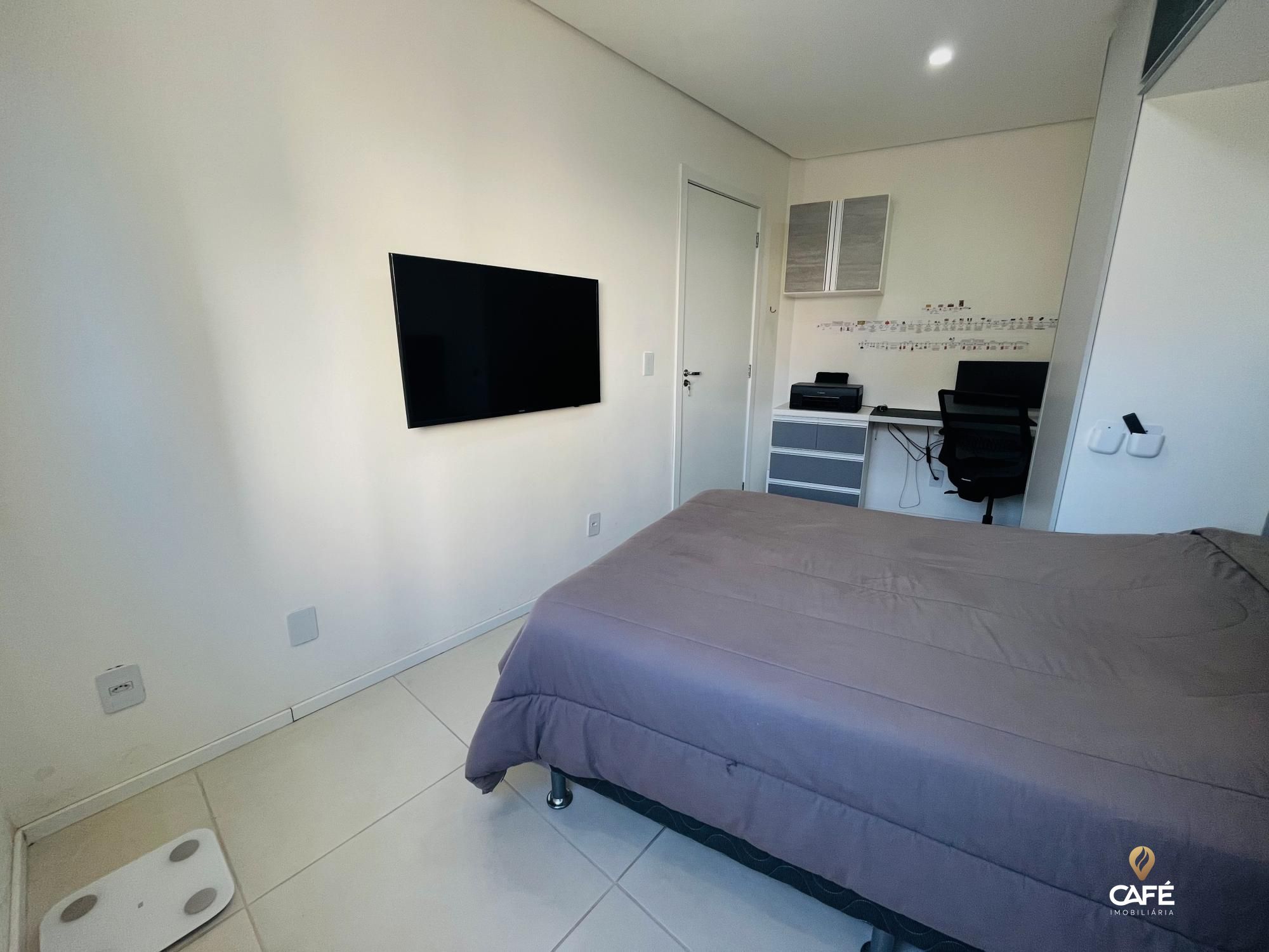 Apartamento à venda com 1 quarto, 51m² - Foto 7