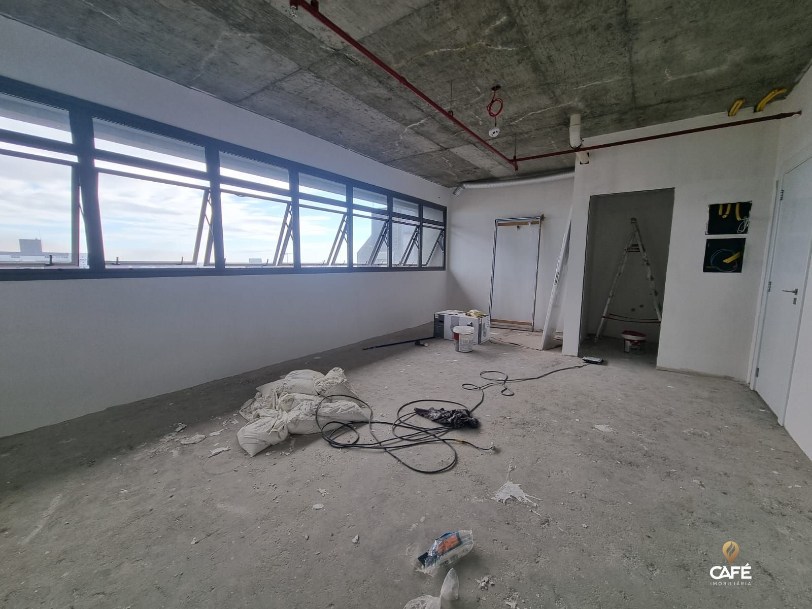 Sala-Conjunto, 42 m² - Foto 24