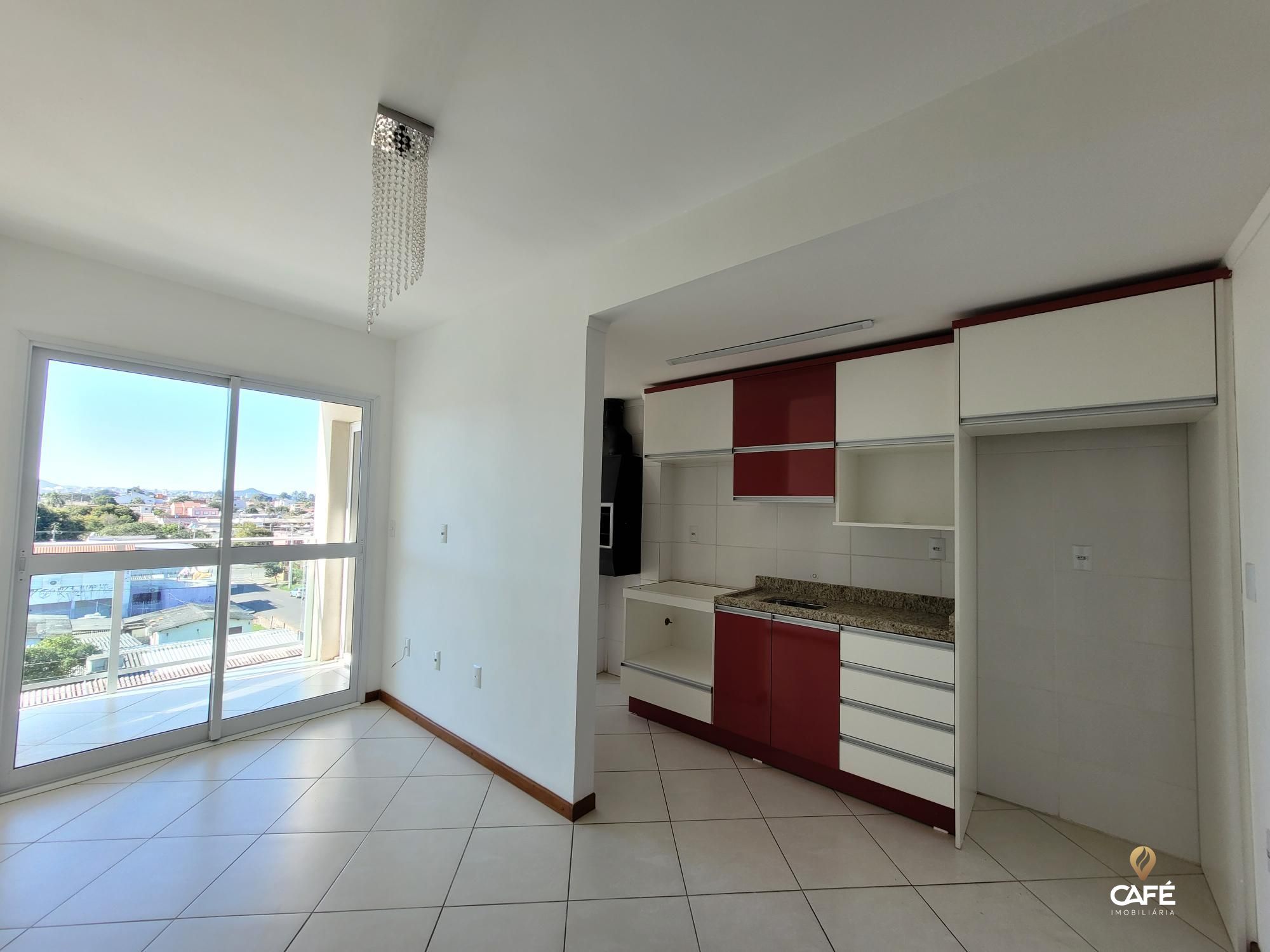 Apartamento à venda com 2 quartos, 49m² - Foto 2