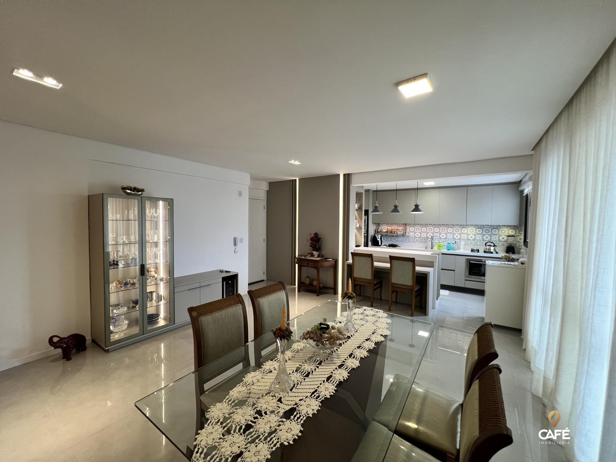 Apartamento, 3 quartos, 137 m² - Foto 3