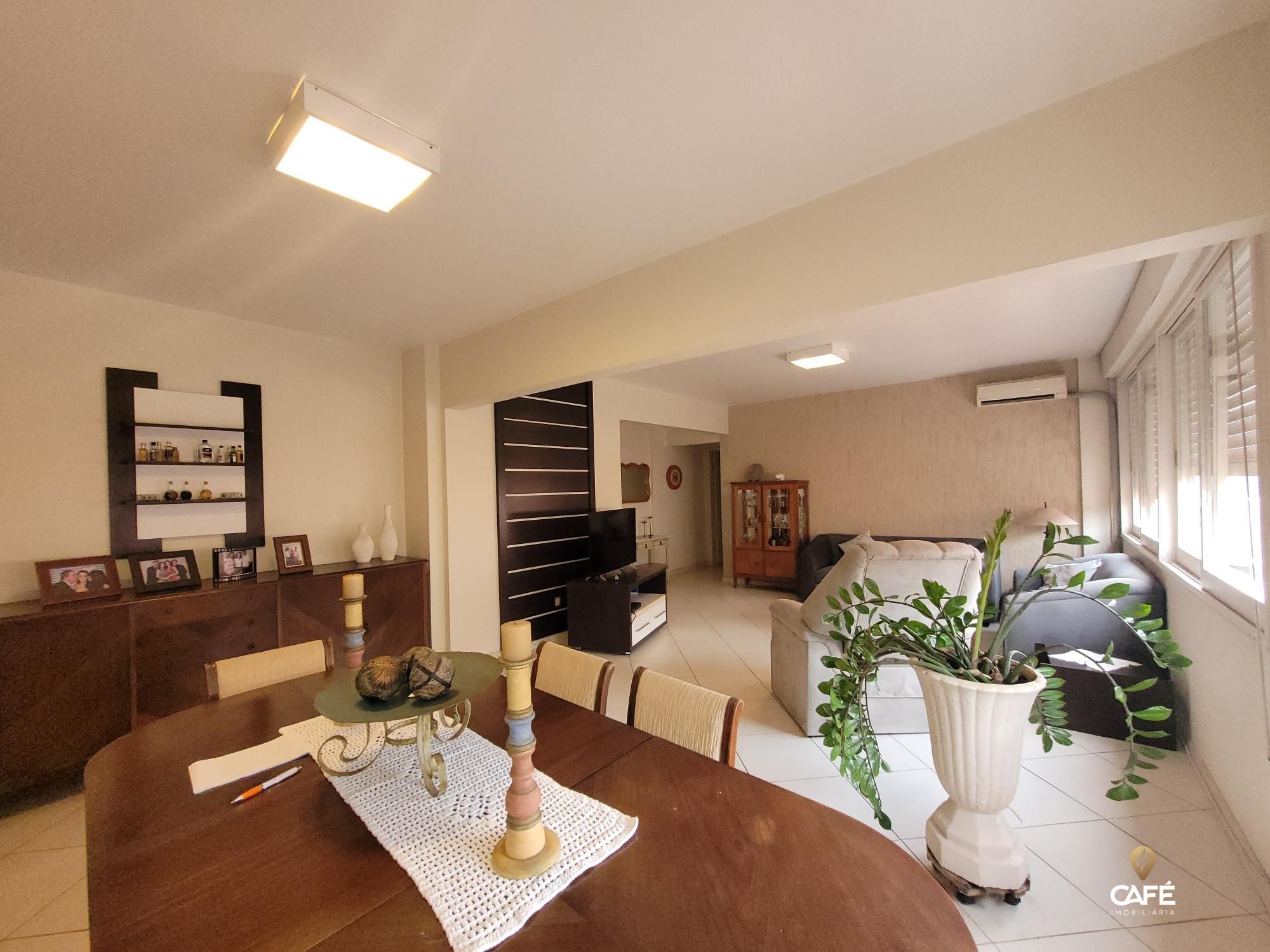 Apartamento à venda com 3 quartos, 142m² - Foto 3