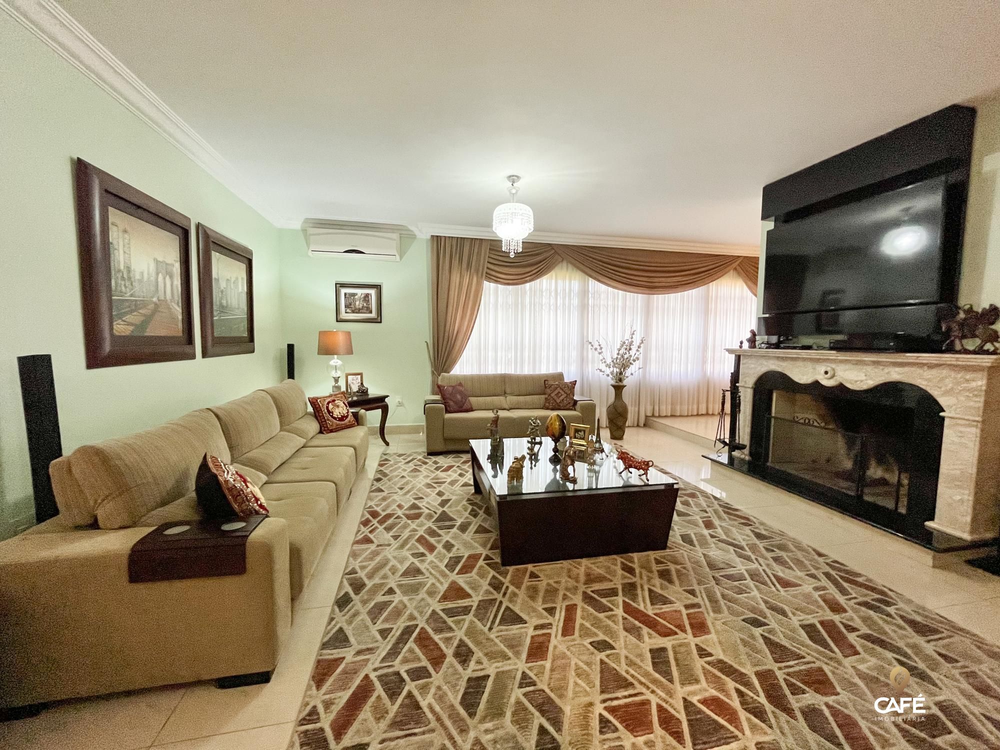 Casa, 8 quartos, 604 m² - Foto 9