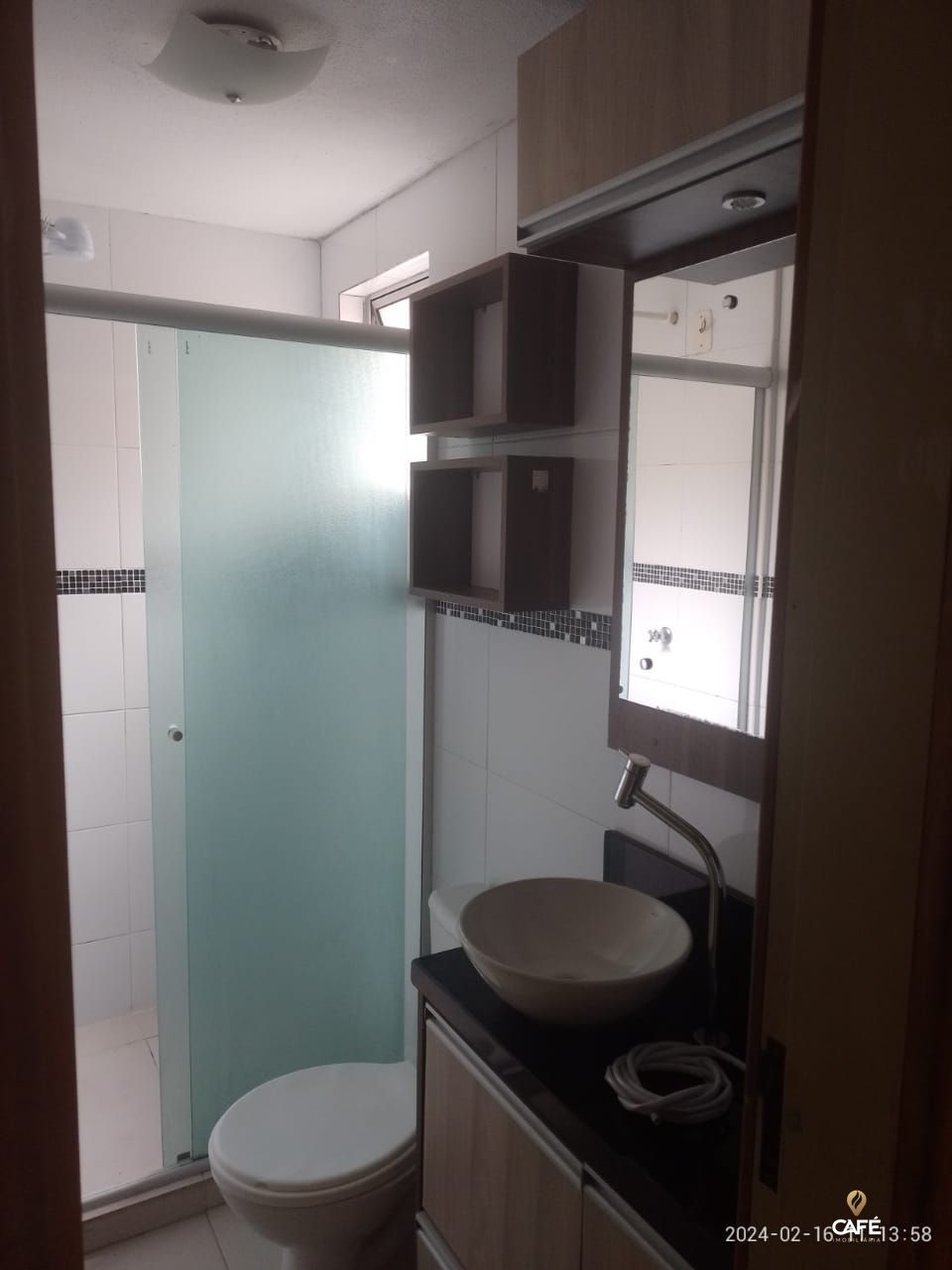 Apartamento à venda com 2 quartos, 44m² - Foto 4