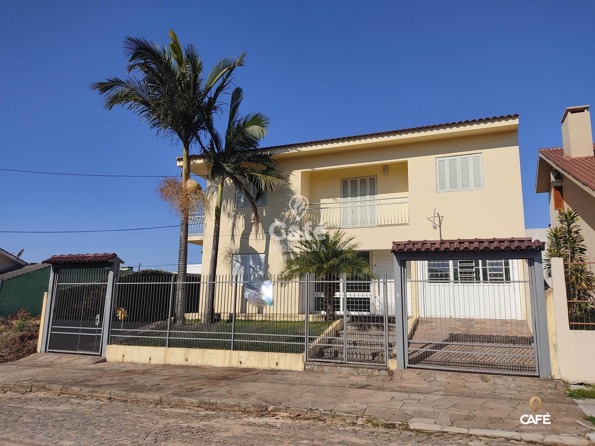 Casa, 6 quartos, 325 m² - Foto 1