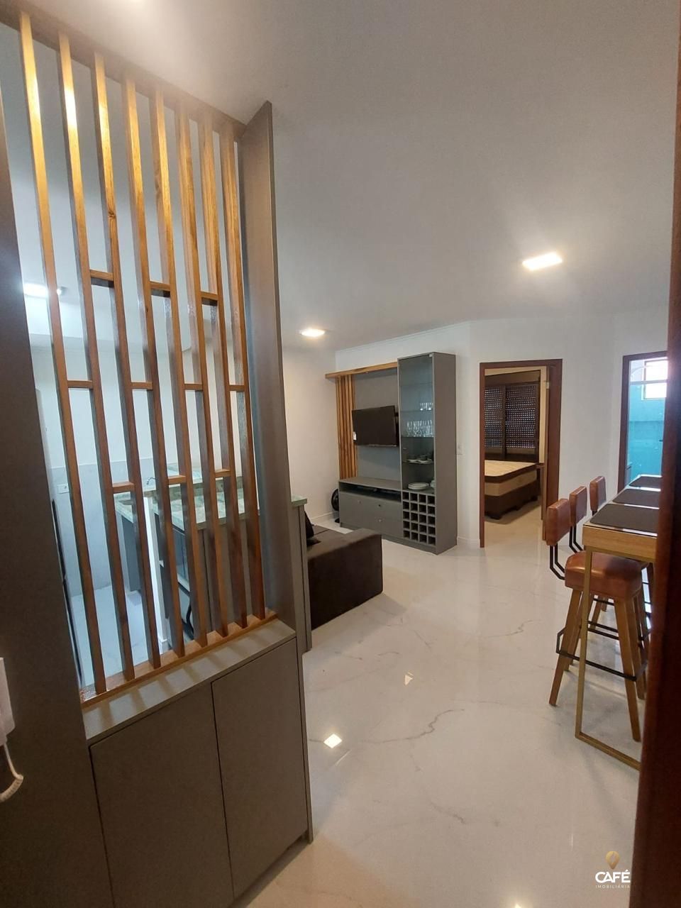 Apartamento à venda com 1 quarto, 41m² - Foto 1