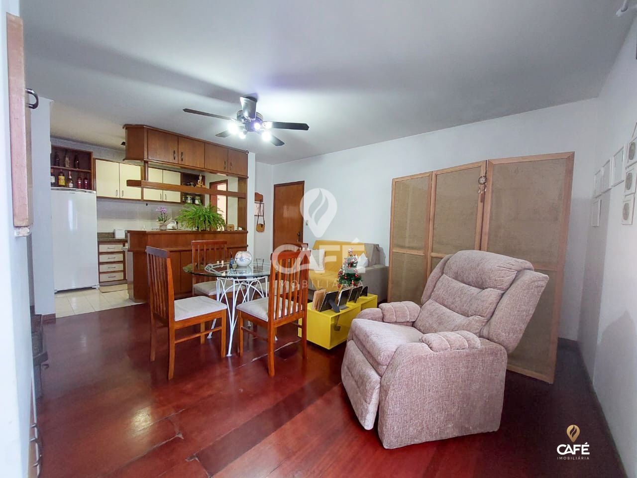 Apartamento à venda com 1 quarto, 60m² - Foto 10