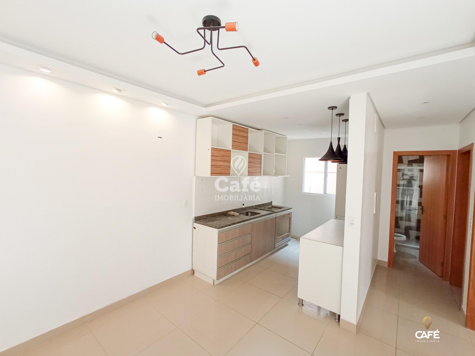 Apartamento, 2 quartos, 48 m² - Foto 3