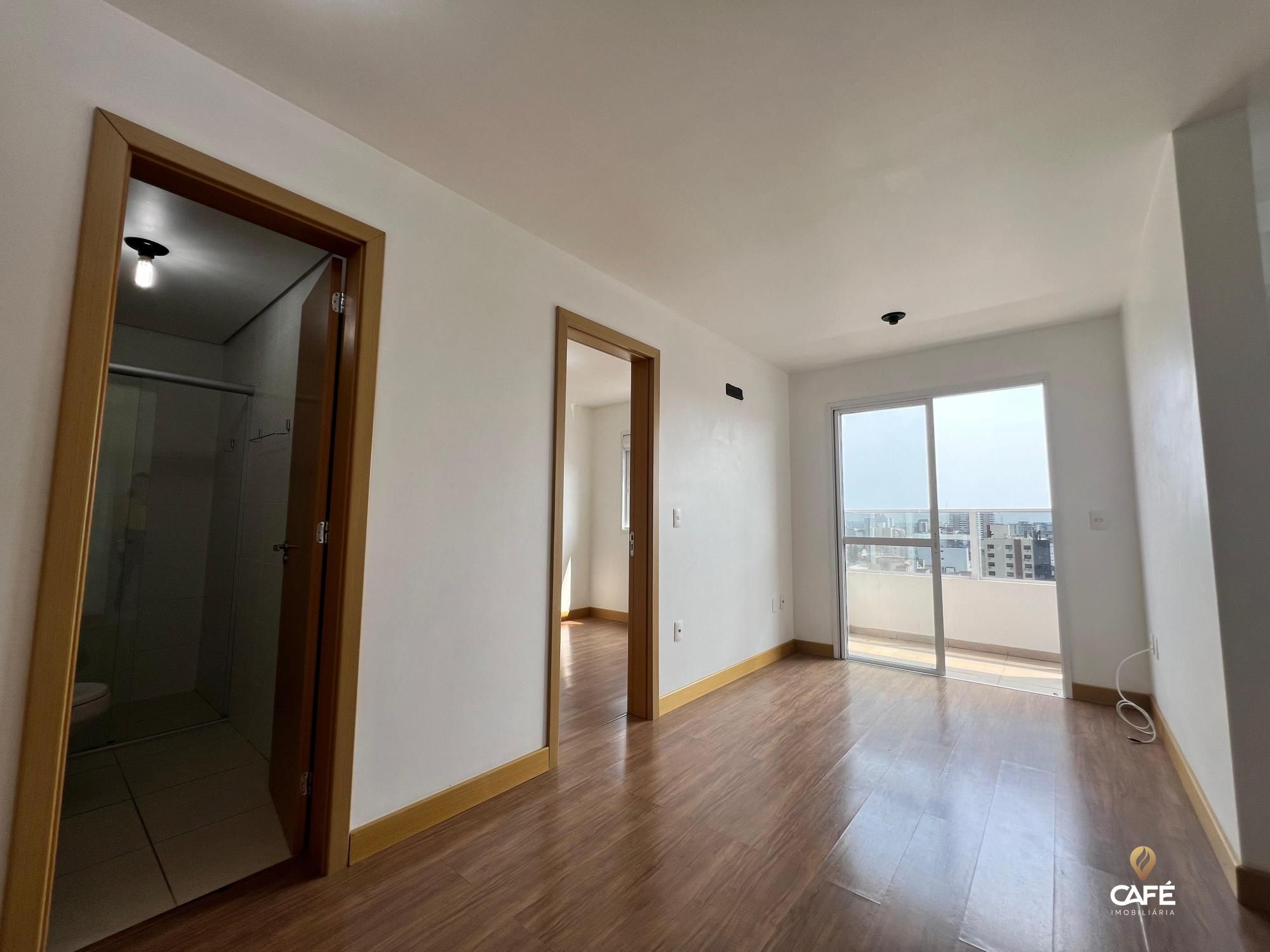 Apartamento à venda com 1 quarto, 33m² - Foto 7