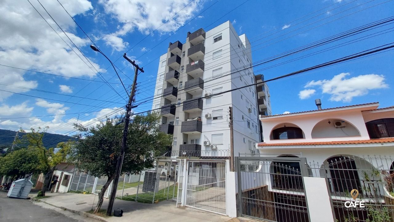 Apartamento à venda com 1 quarto, 36m² - Foto 1