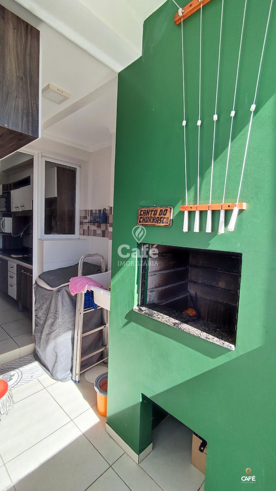 Apartamento, 1 quarto, 48 m² - Foto 7