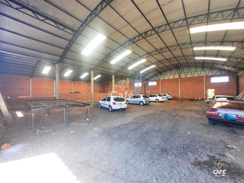 Depósito-Galpão-Armazém para alugar com 2 quartos, 1200m² - Foto 3