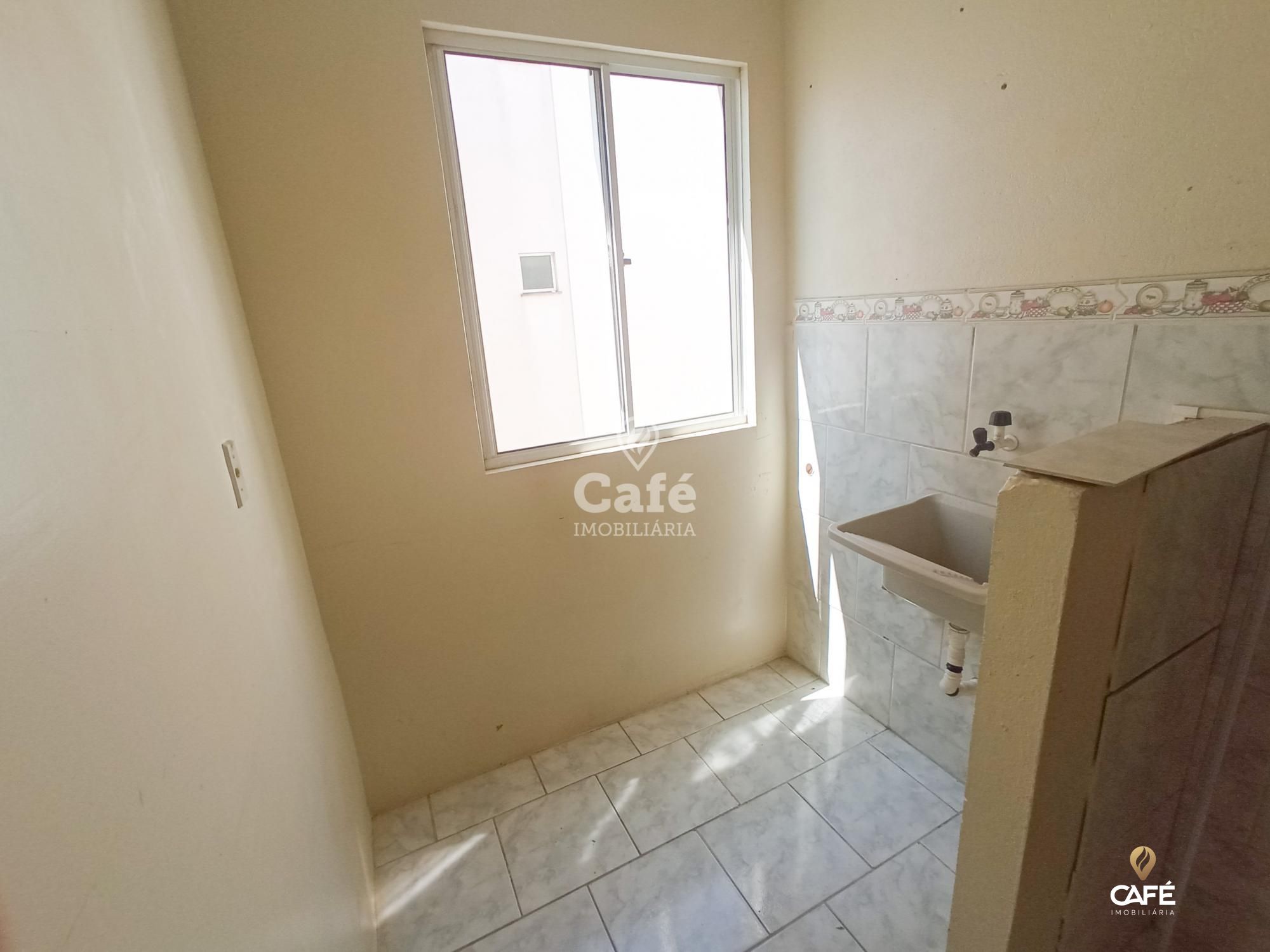 Apartamento à venda com 2 quartos, 48m² - Foto 5