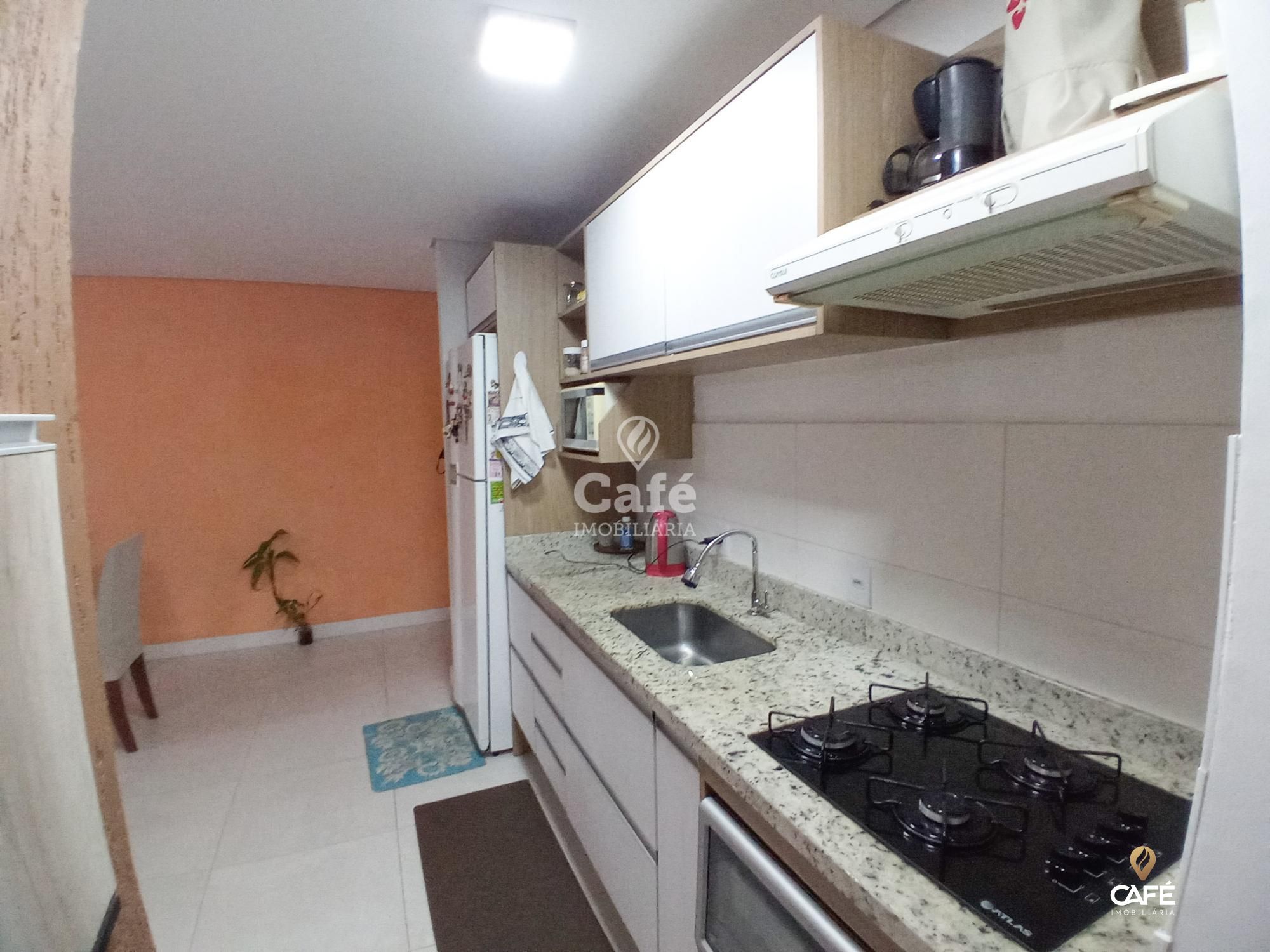 Apartamento à venda com 2 quartos, 65m² - Foto 6