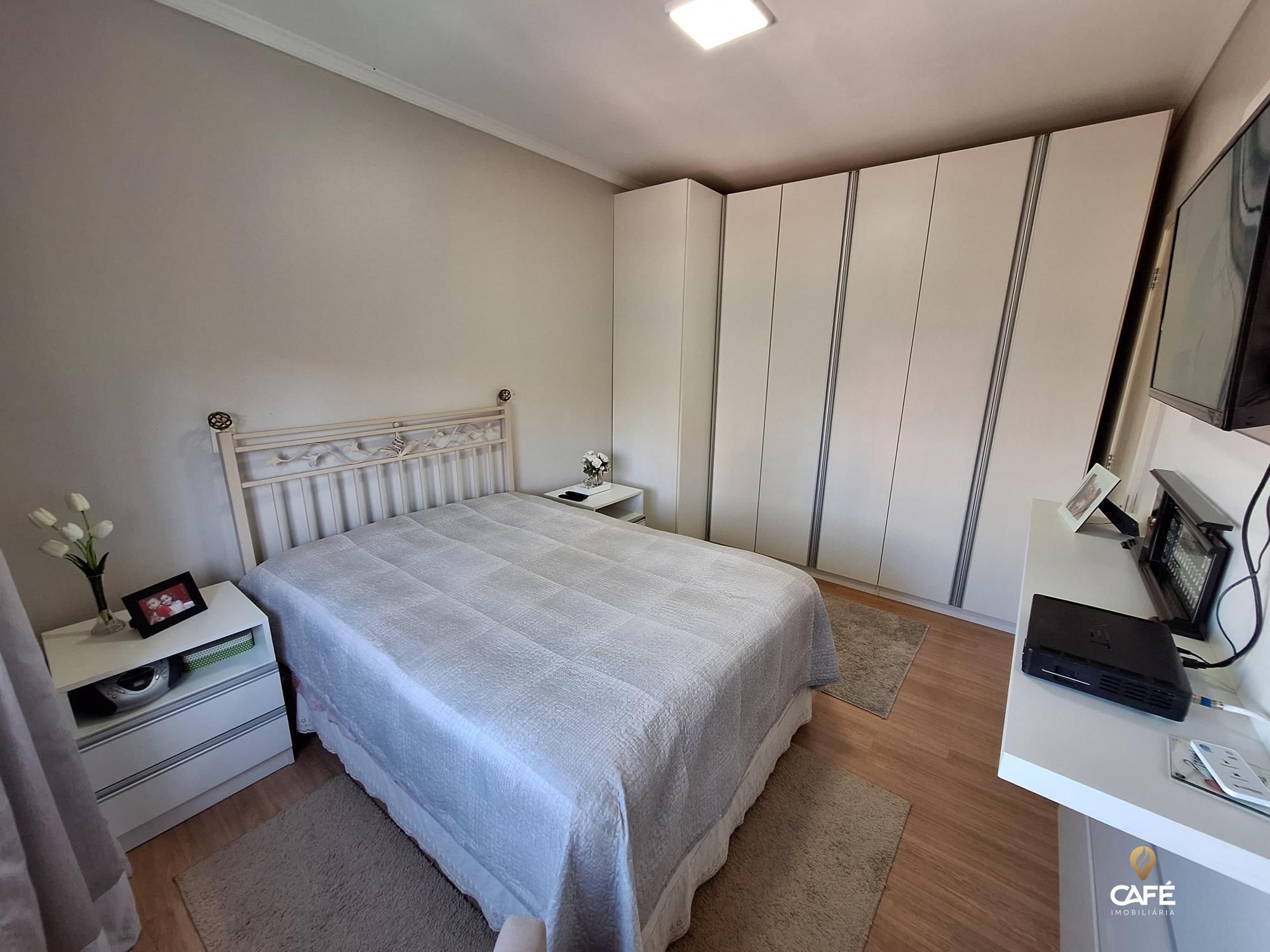 Apartamento à venda com 1 quarto, 41m² - Foto 3