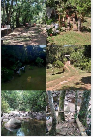 Chácara à venda com 2 quartos, 100m² - Foto 8