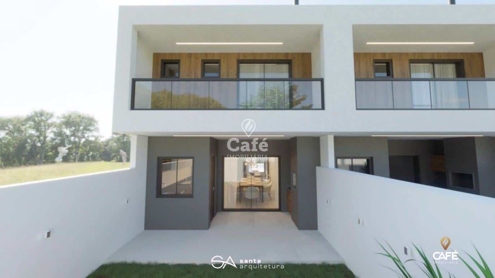 Casa à venda com 3 quartos, 110m² - Foto 15