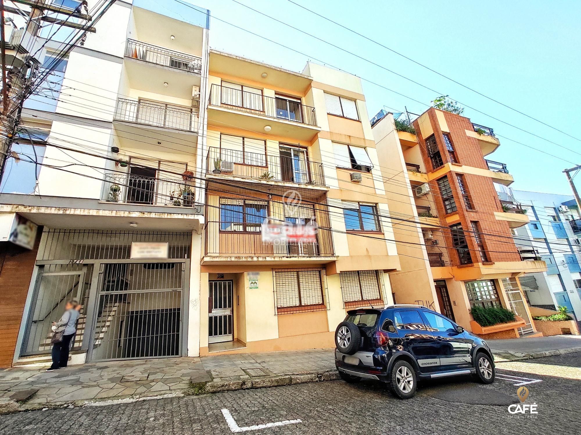 Apartamento à venda com 2 quartos, 66m² - Foto 1