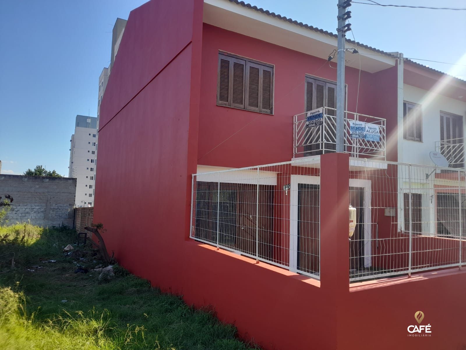 Casa à venda com 3 quartos, 108m² - Foto 2