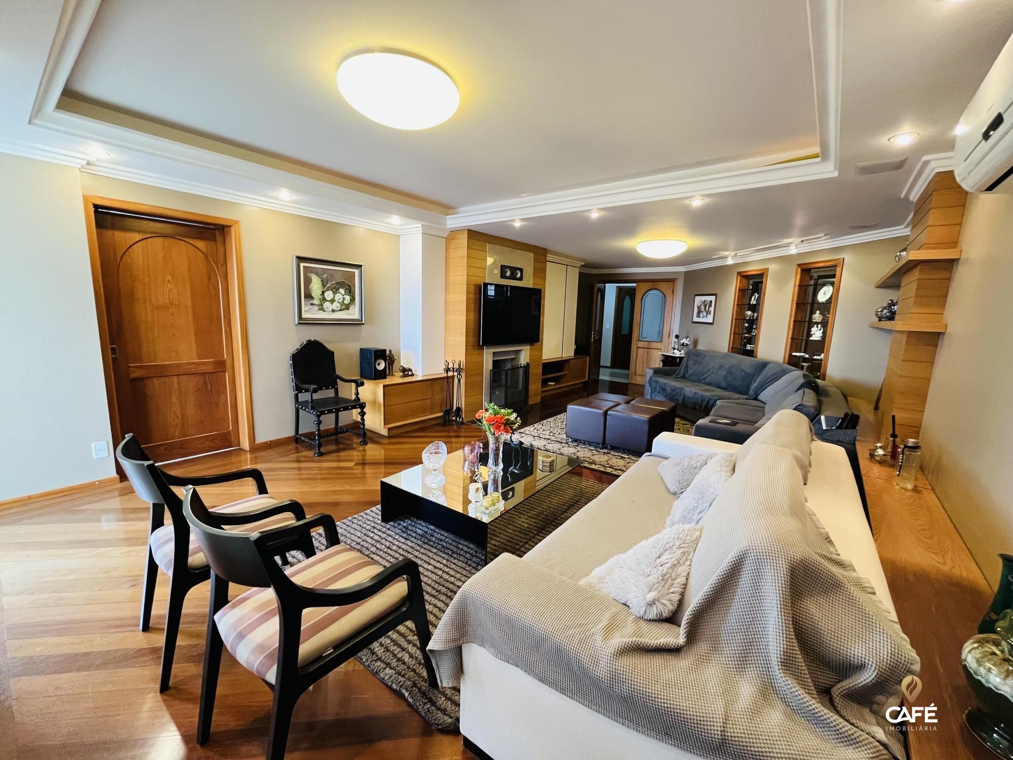 Apartamento, 4 quartos, 225 m² - Foto 2