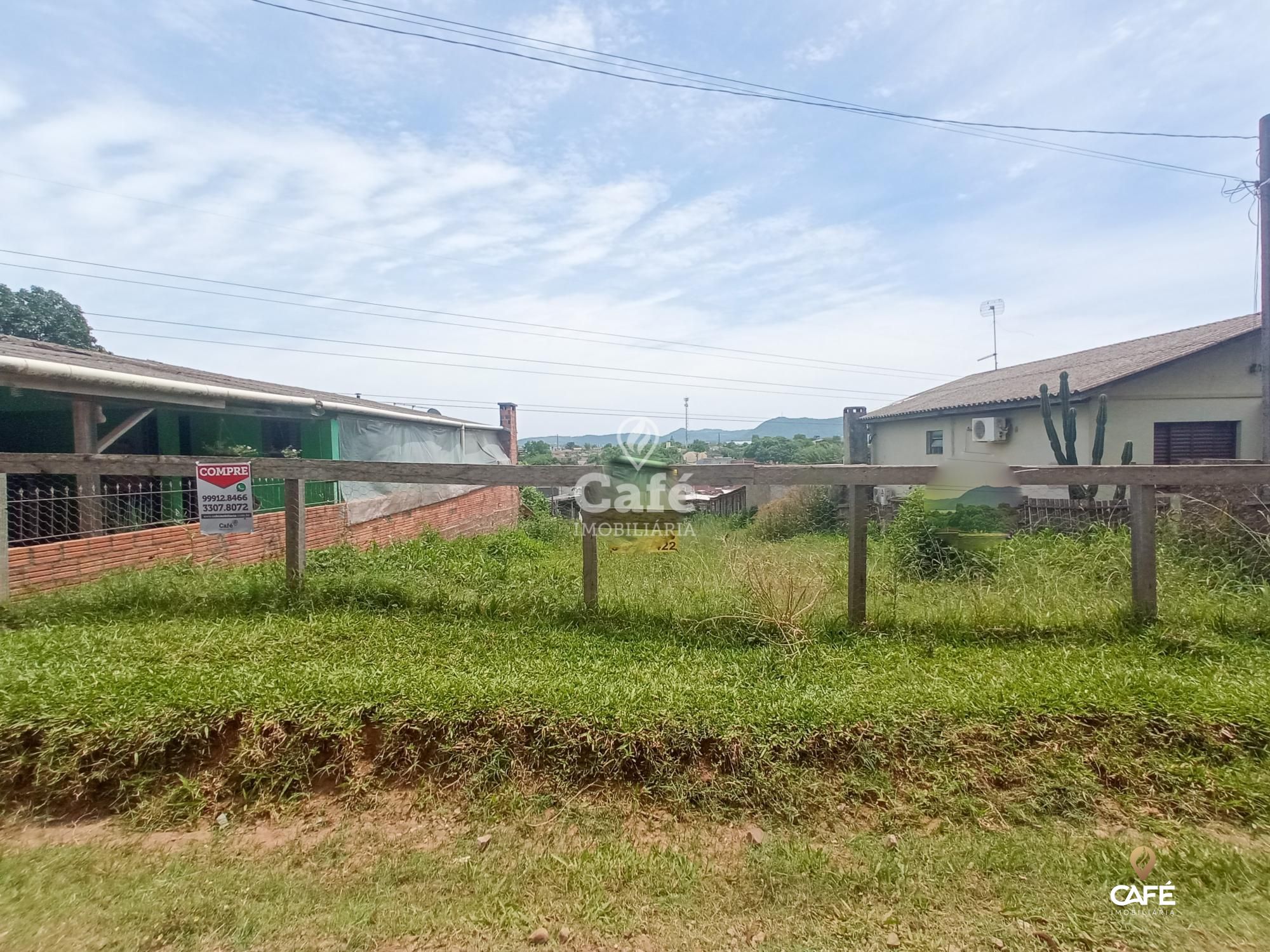 Terreno, 473 m² - Foto 1