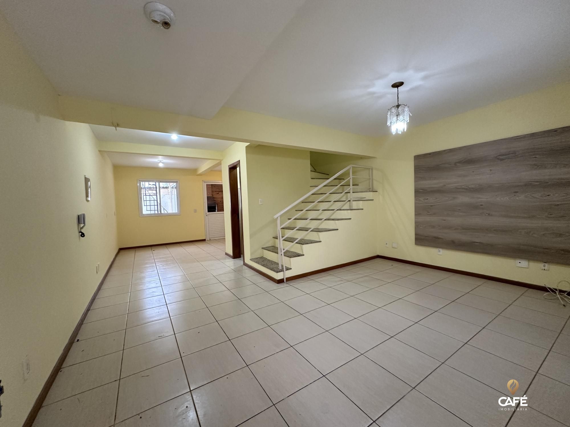 Casa, 3 quartos, 91 m² - Foto 2