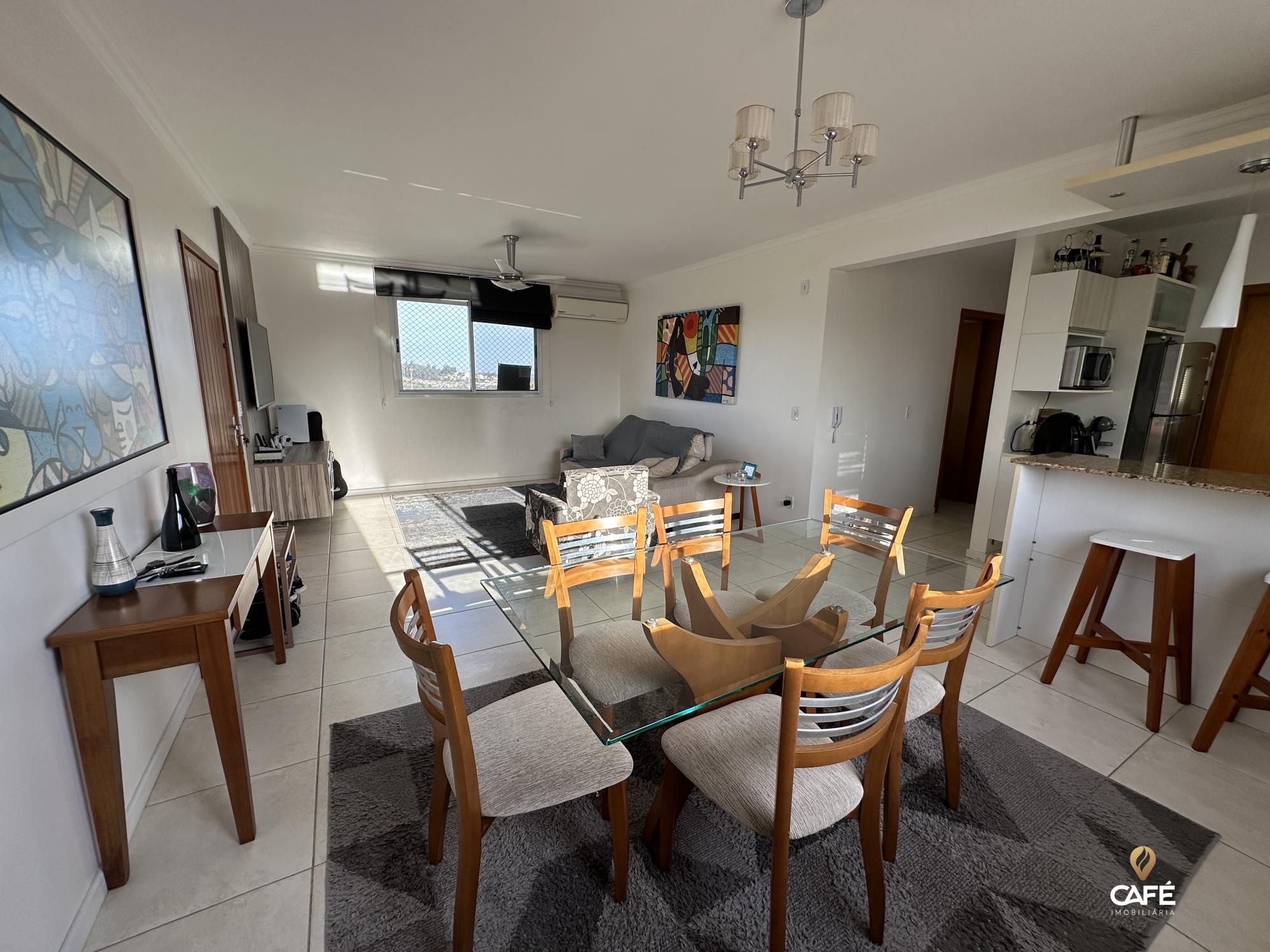 Apartamento, 3 quartos, 97 m² - Foto 5