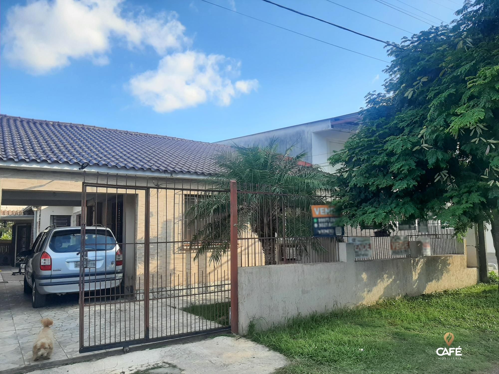 Casa, 3 quartos, 130 m² - Foto 1