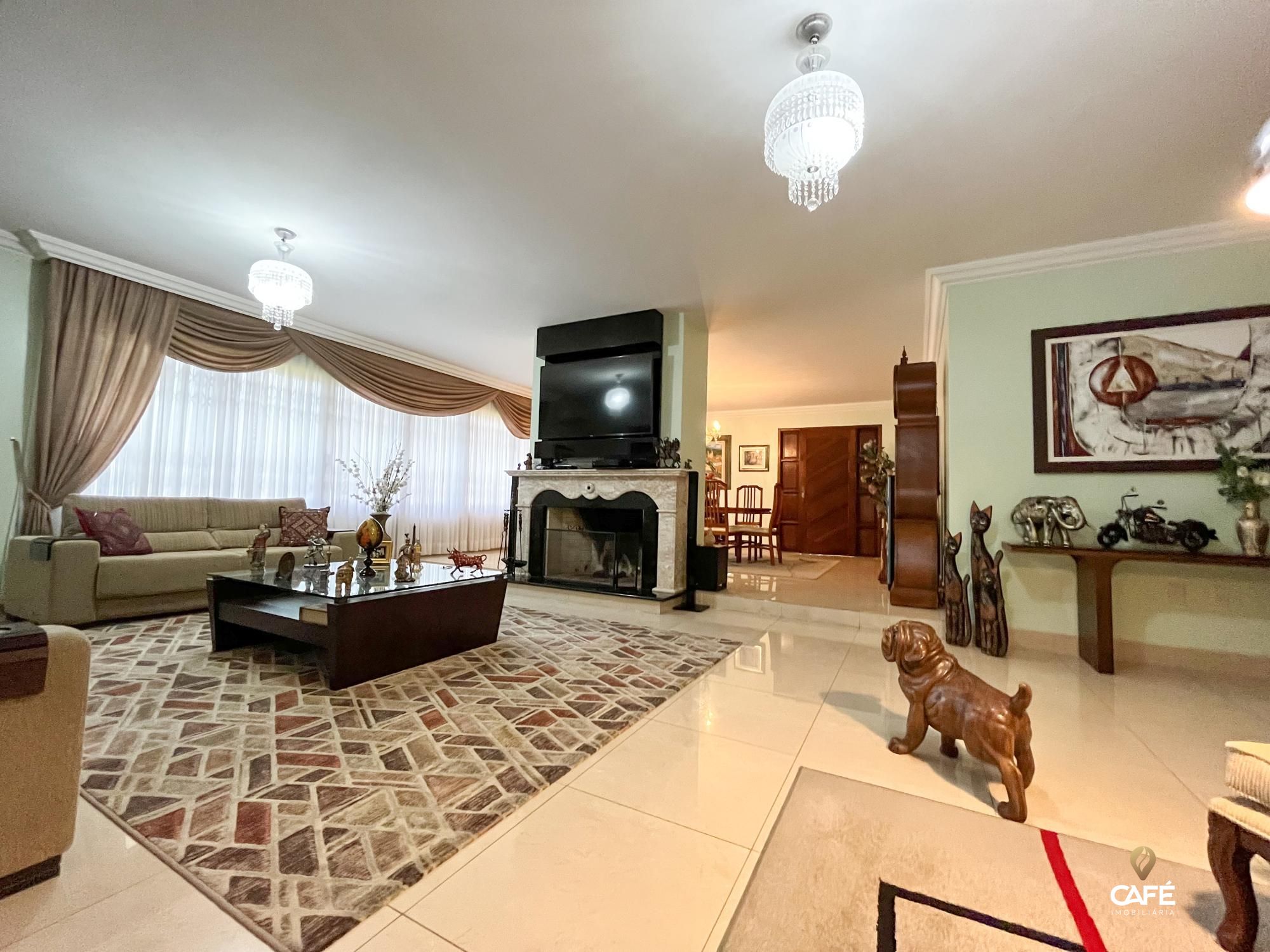 Casa, 8 quartos, 604 m² - Foto 8