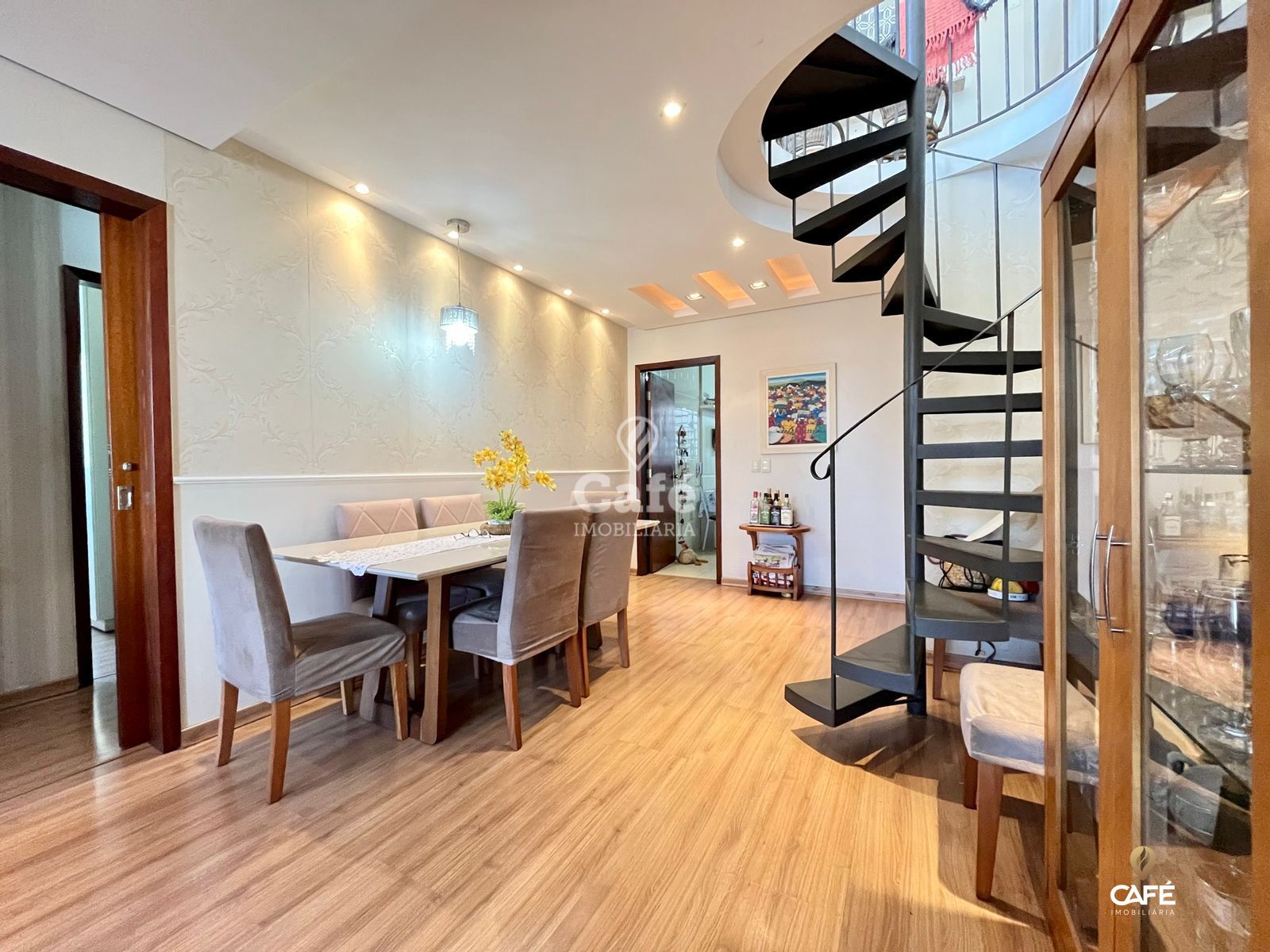 Cobertura, 3 quartos, 196 m² - Foto 3