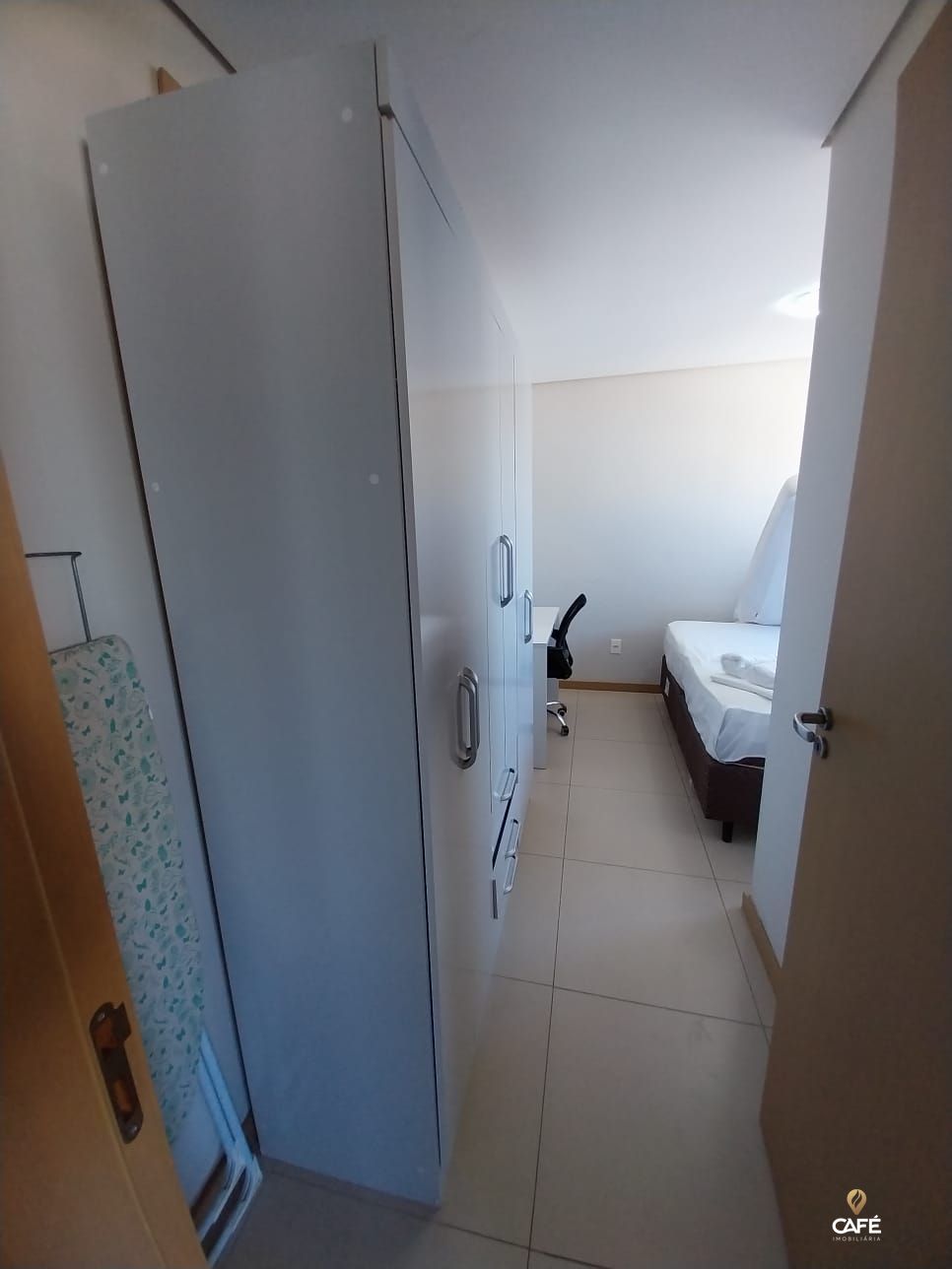 Apartamento à venda com 1 quarto, 32m² - Foto 4