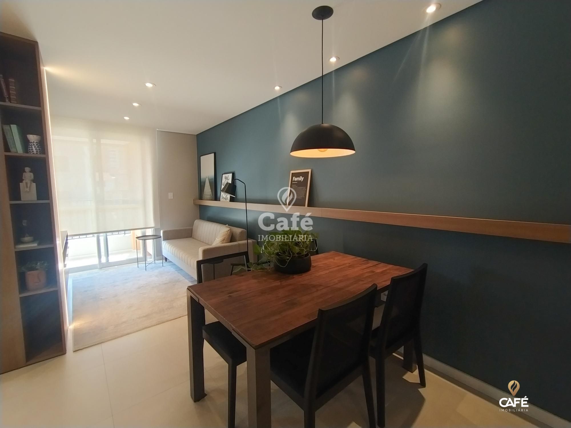 Apartamento, 1 quarto, 52 m² - Foto 4