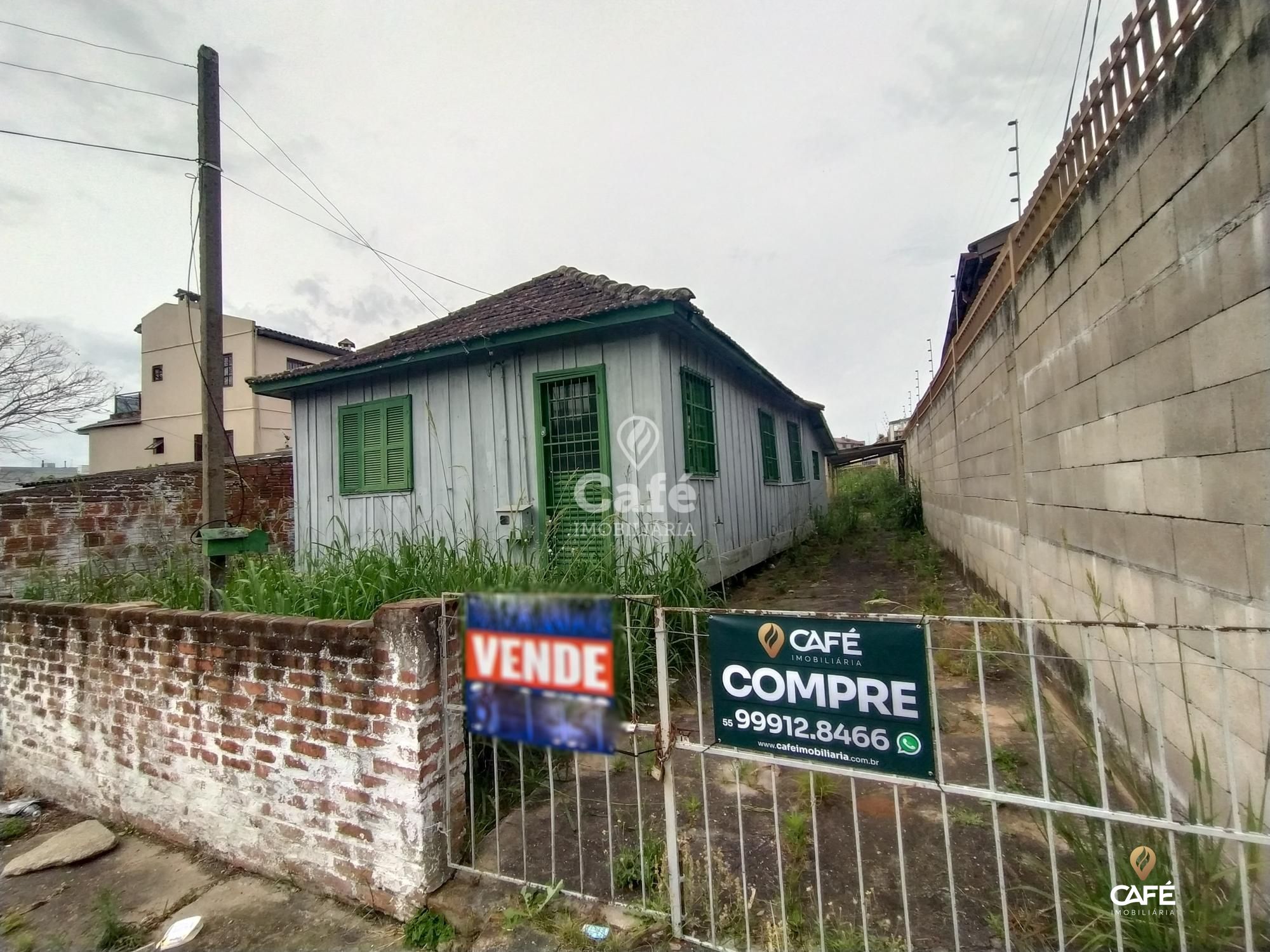 Terreno, 370 m² - Foto 1